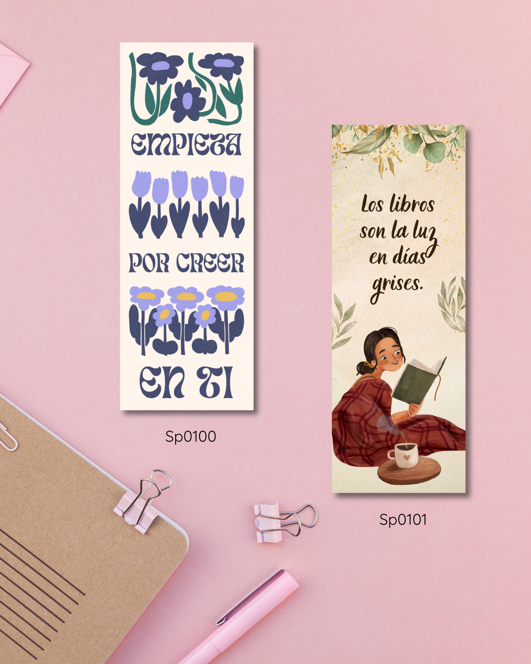 Separador de Libros