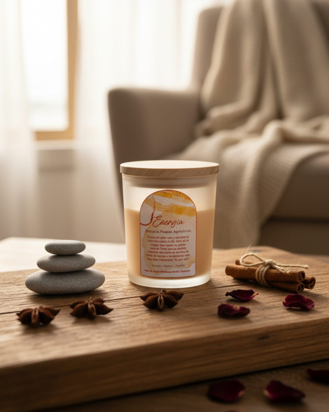 Set Velas Mi momento