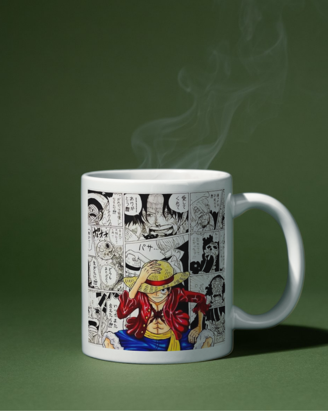 One Piece - Tazas