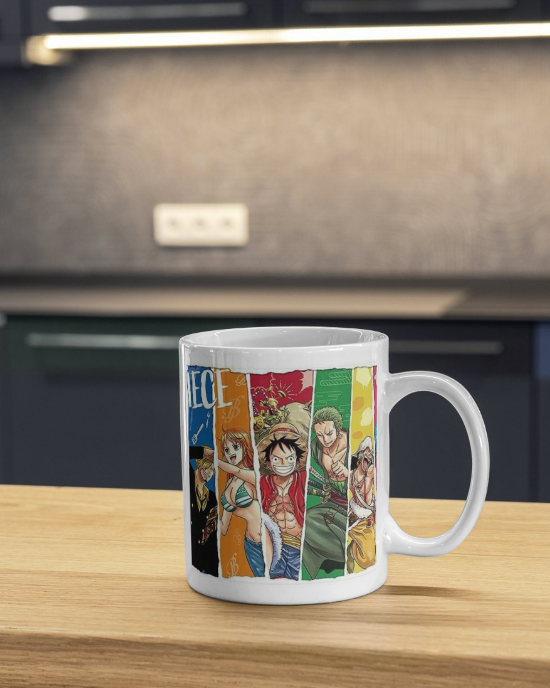 One Piece - Tazas