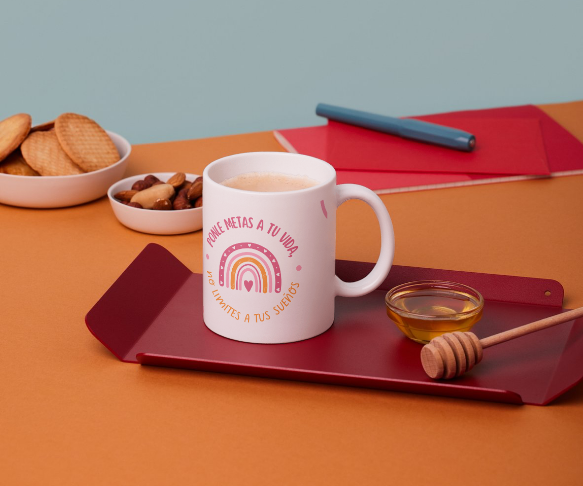 Tazas inspiradoras