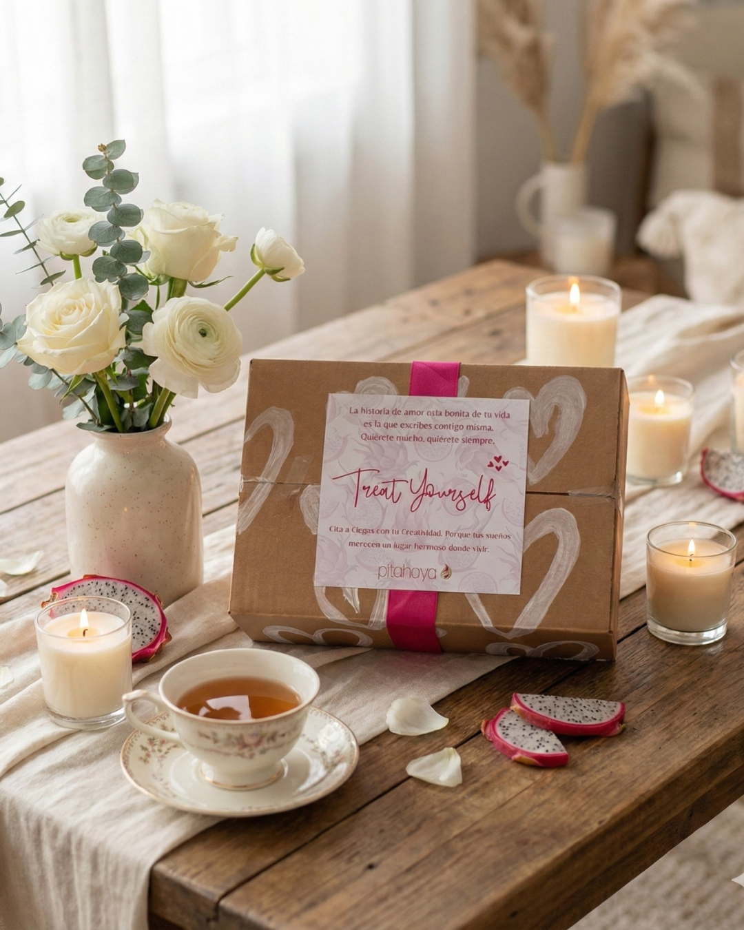 Mysteri Box Treat Yourself