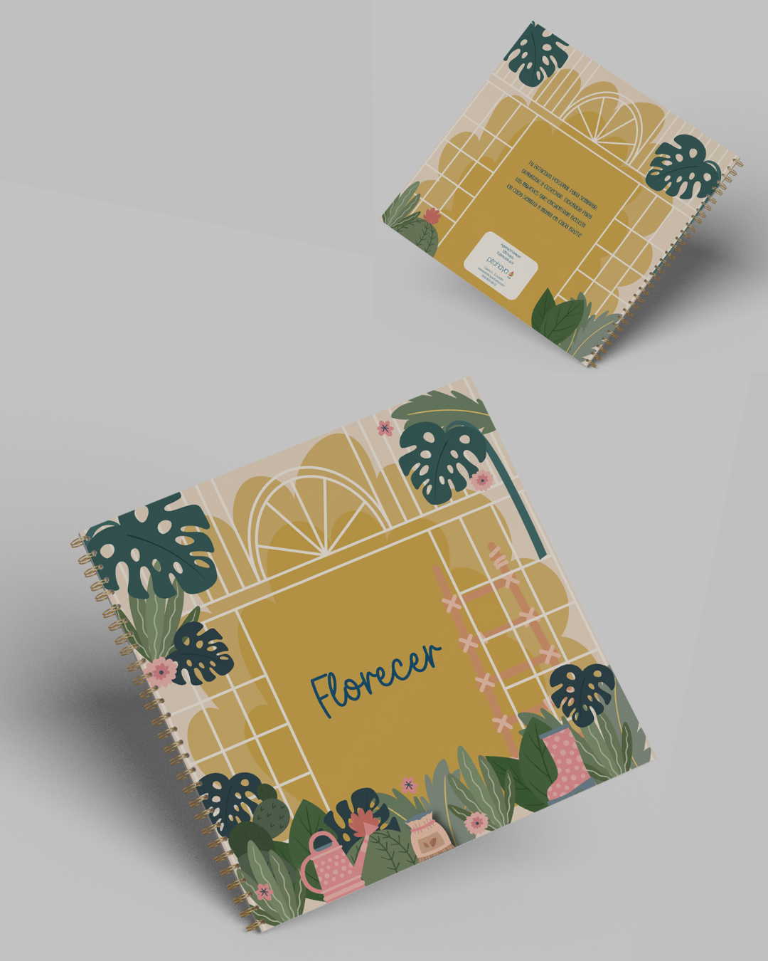 Agenda Florecer