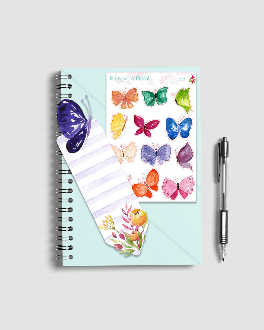 Agenda Primavera Floral
