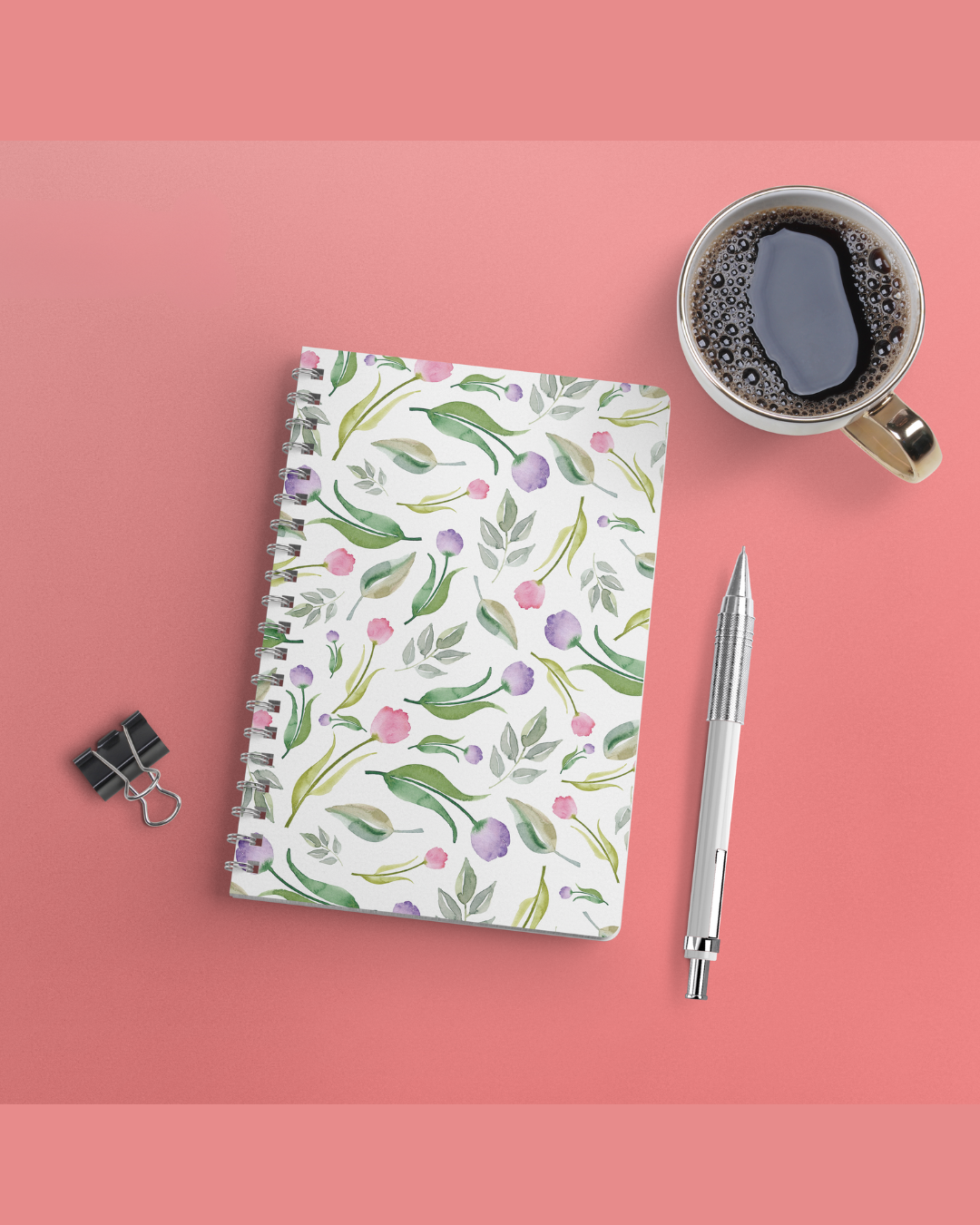 Agenda Primavera Floral