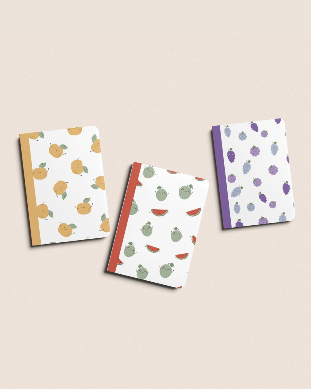 Pack Cuadernos