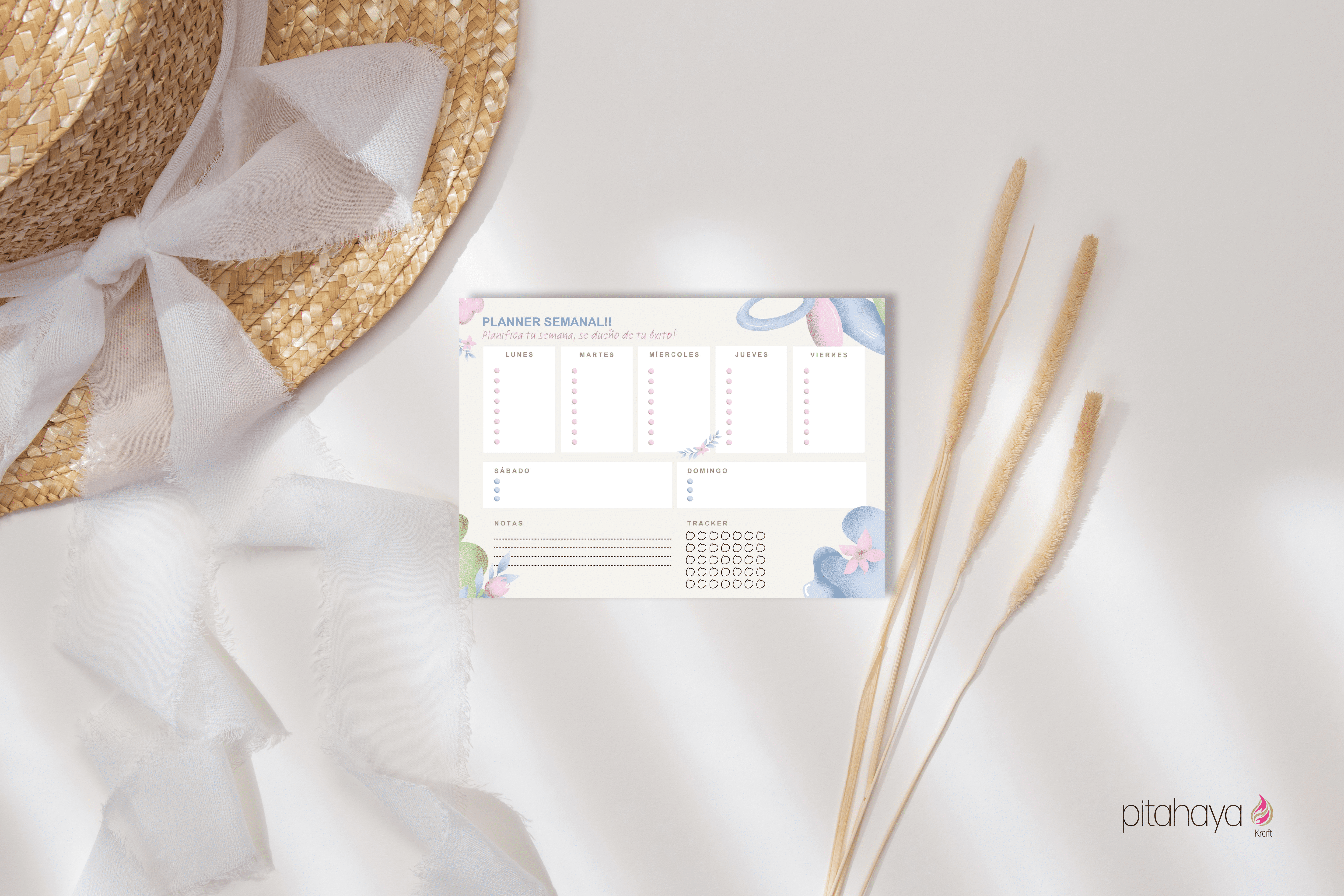 Bloom Notes - Paper Pads