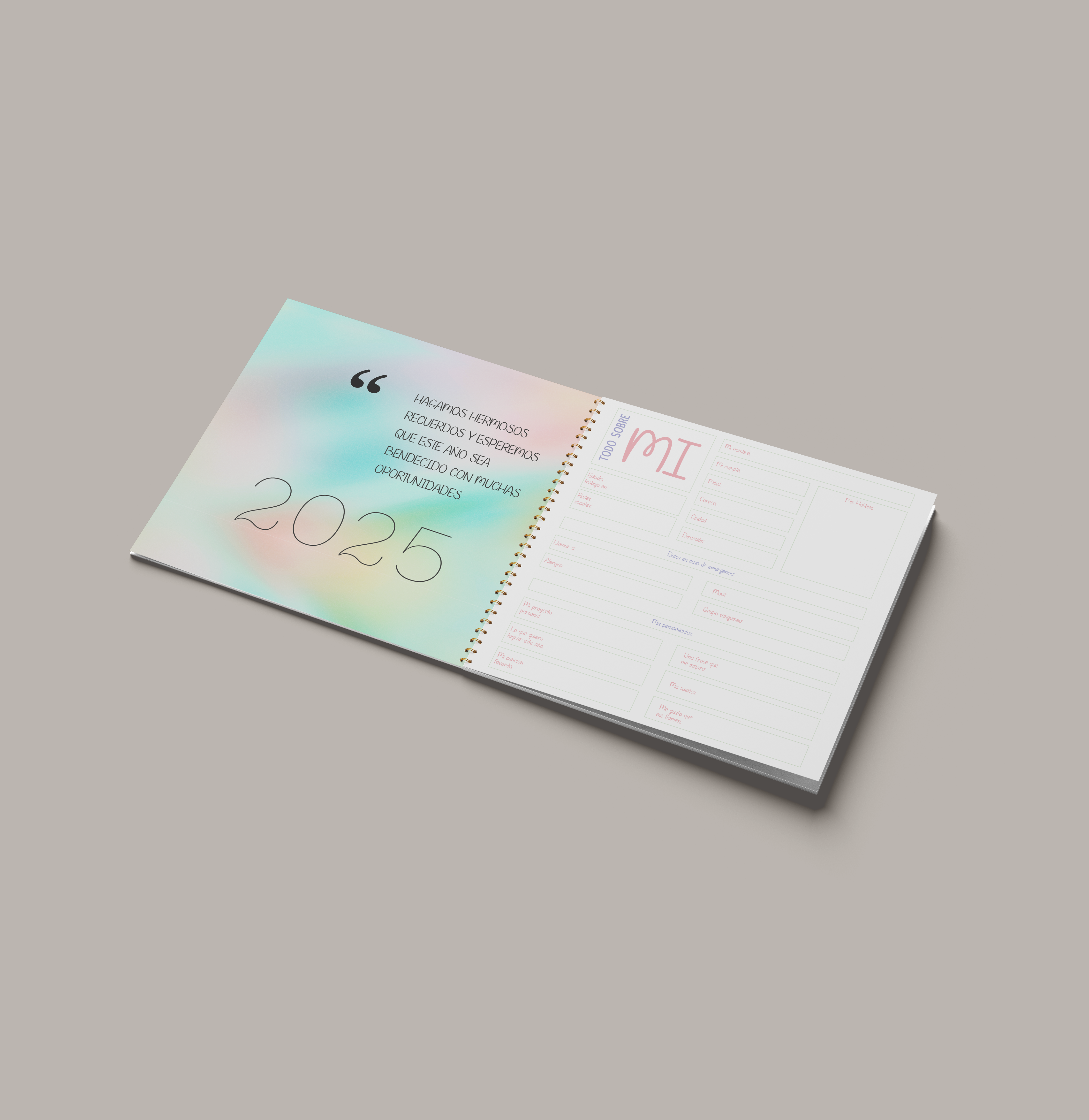 Planner 2025
